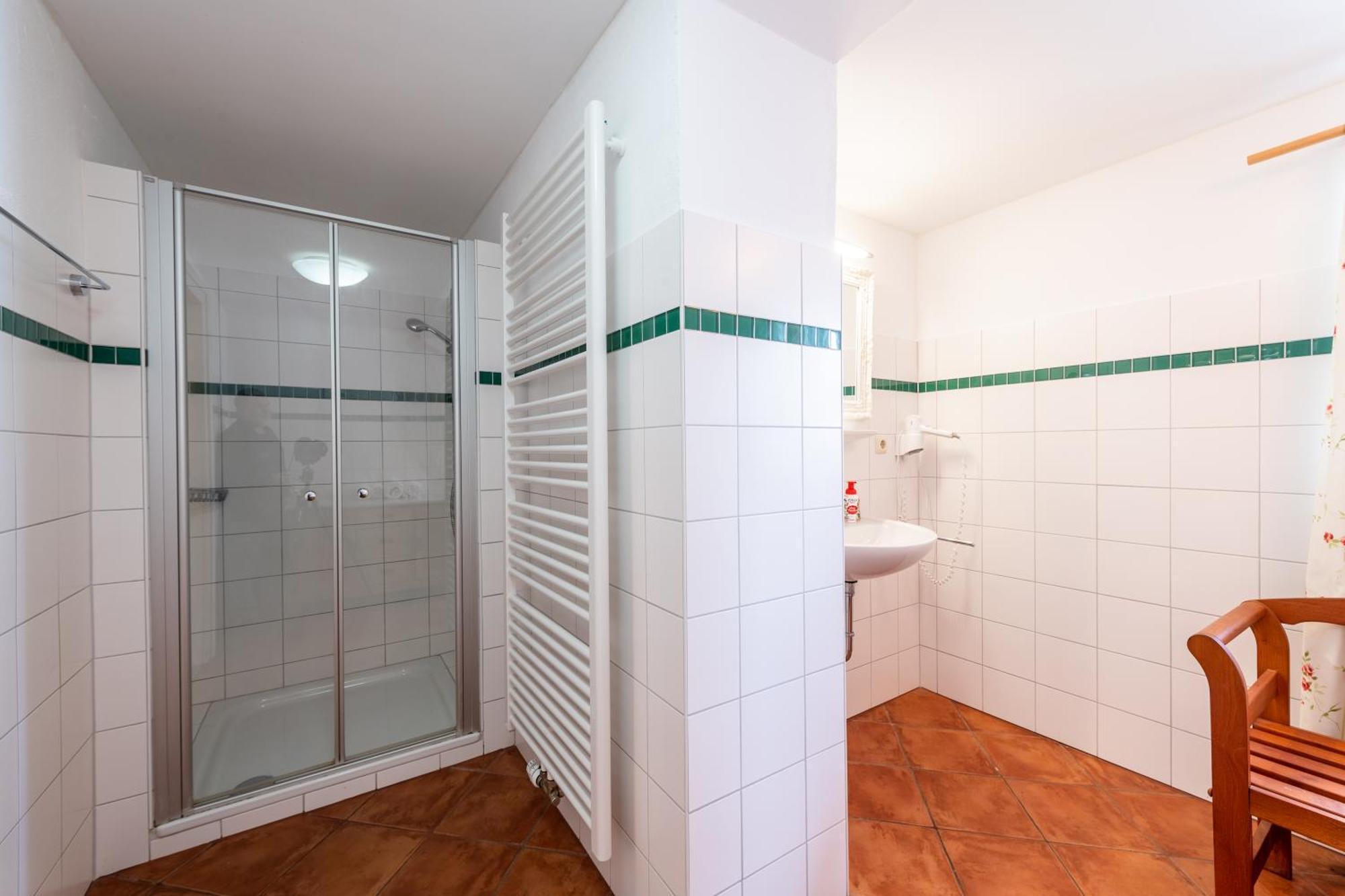 Schlossgaststatte Hohenberg Apartment Seeshaupt Bagian luar foto